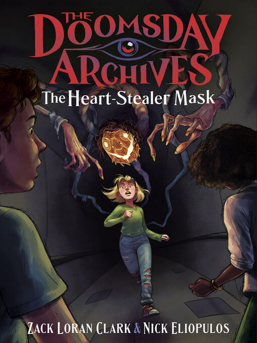 Title details for The Heart-Stealer Mask by Zack Loran Clark - Available